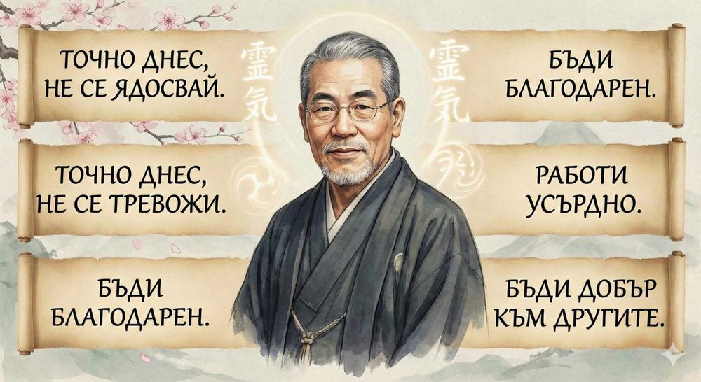 Рейки: Енергийно Балансиране + Писмен PDF Анализ