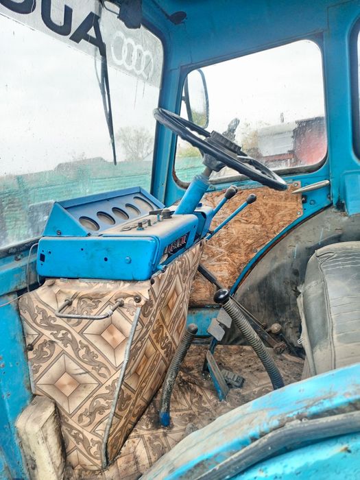 Продам трактор МТЗ 80