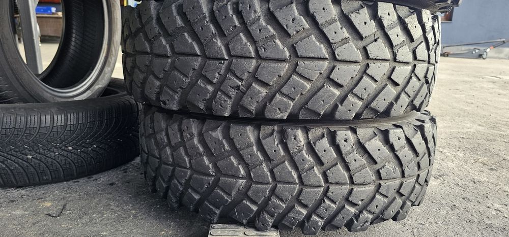 205 80 R 16 off road M.Ziarelli