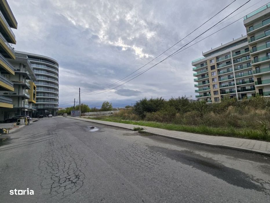 Teren Litoral Investitie Mamaia Nord