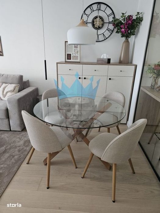 Apartament 2 Camere Pipera Bucuresti Complex Nusco City 2
