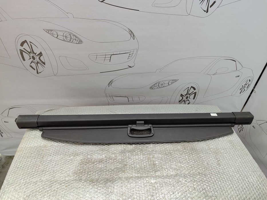 Rulou Portbagaj / Polita Portbagaj Ford EcoSport 2013–2017 / Cod OEM CN15-A55066-AE (4C2)
