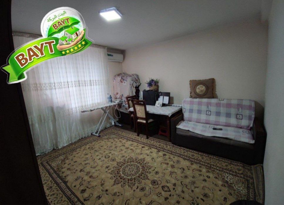 Метро 4-Бекат 2ком 1 этаж Сергили 7а Продается