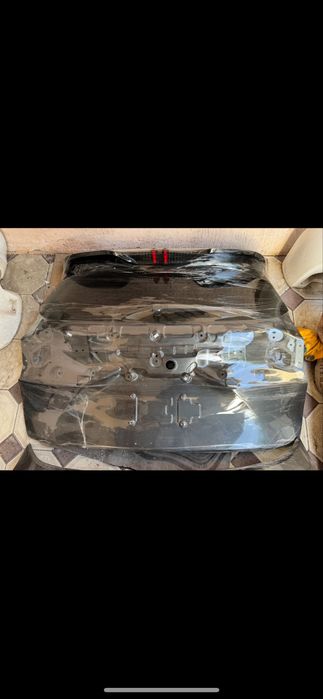 Крышка багажника Changan CS55 Plus 2025 + обшивка