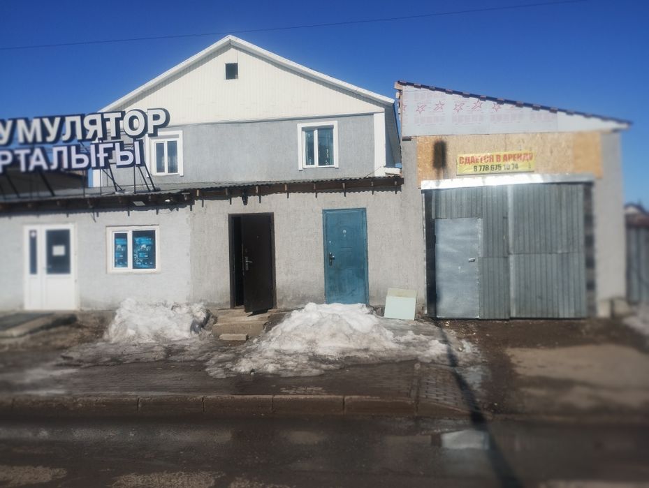 Сдам в аренду гараж