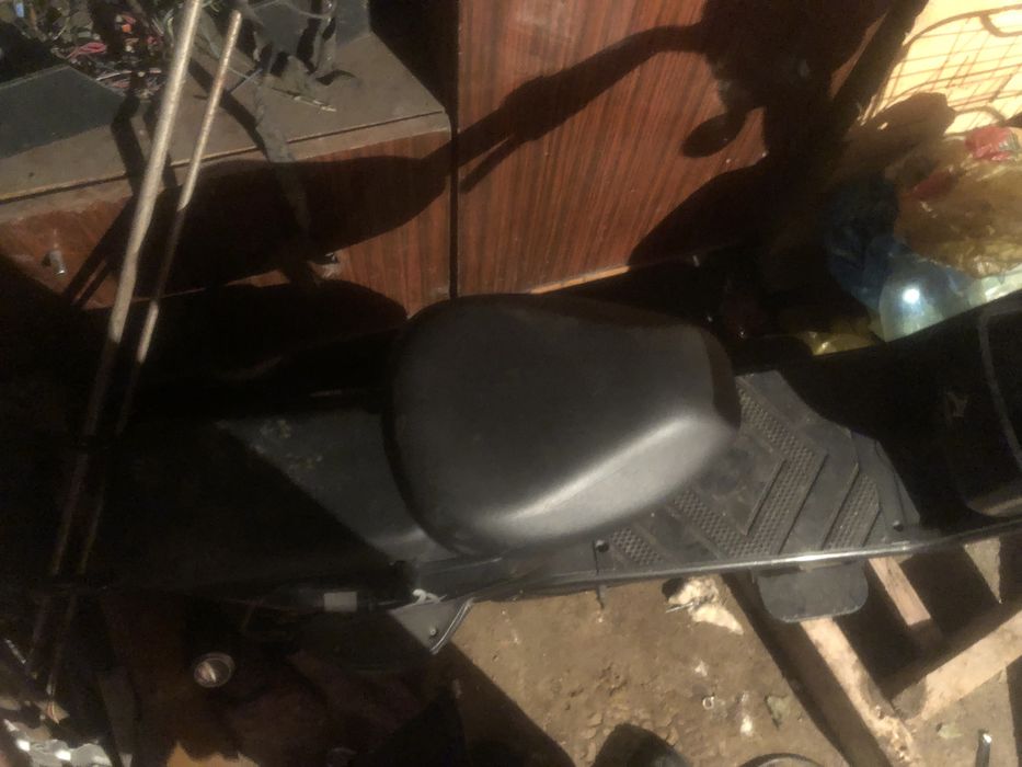 Продам скутер электро аманат