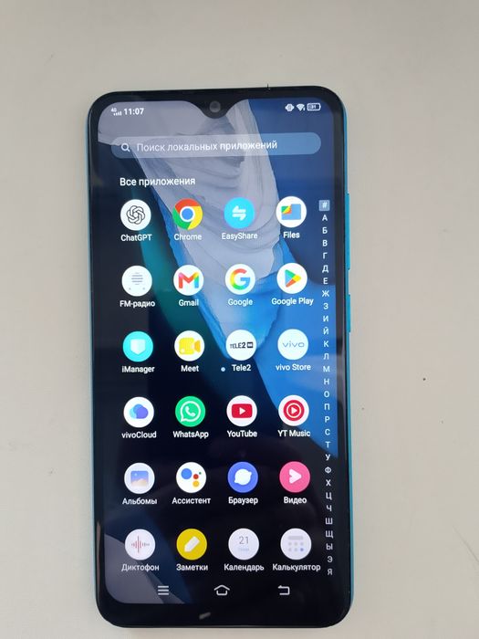 Продам телефоны Vivo на 32Гб