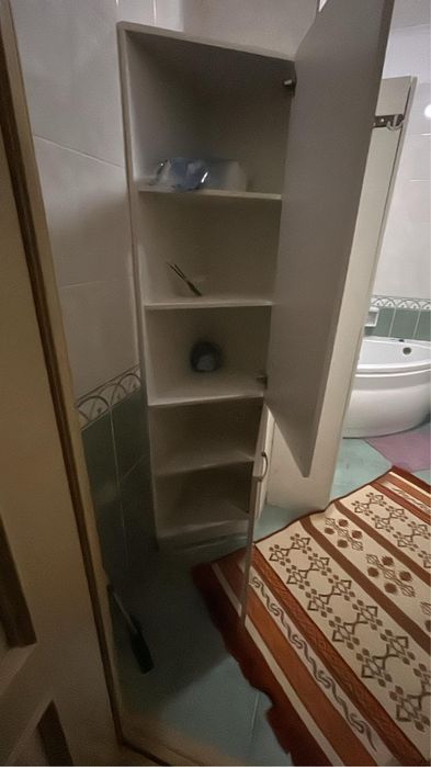 Шкаф для ванной комнаты