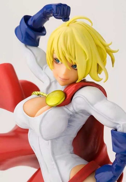 Kotobukiya Bishoujo DC Comics Power Girl Statue 2nd Edition
