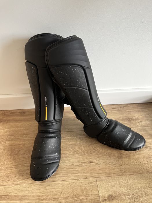 Protectie tibie kick box si mma