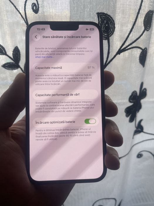 Iphone 13 pro 128 GB