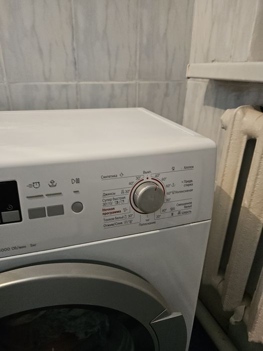 стиральная машина