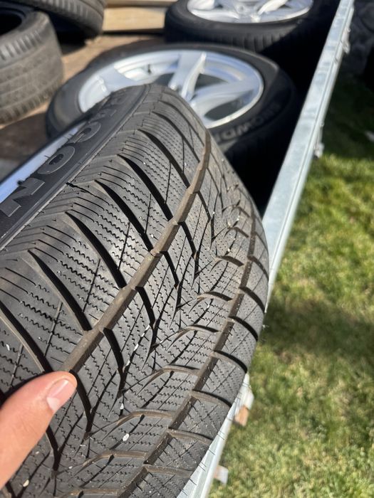 Jante si cauciucuri r17