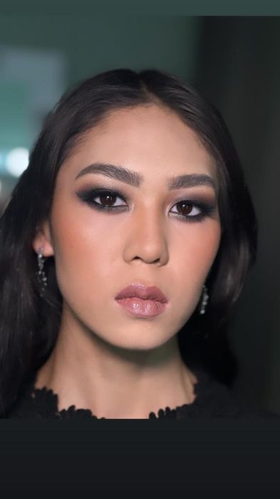 Делаю макияж на выезд