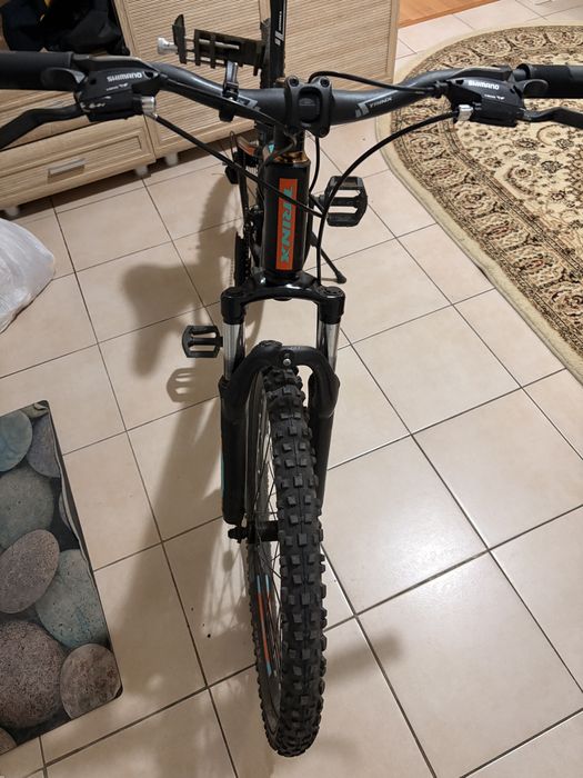 Продам велосипед trinx m134 оригинал + подарок