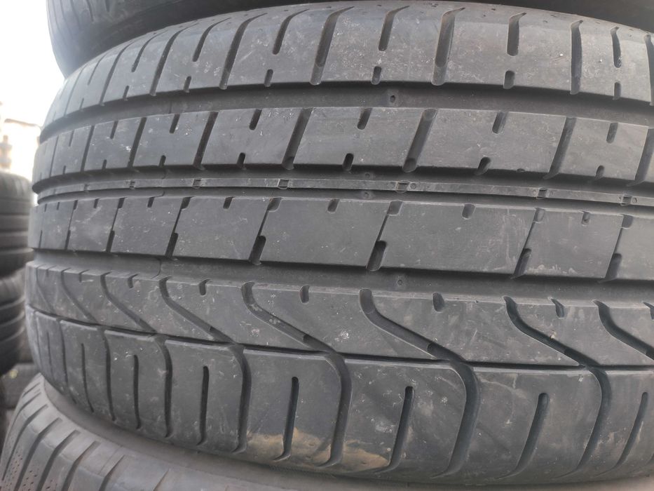 2бр Летни гуми 255 45 19 - Pirelli