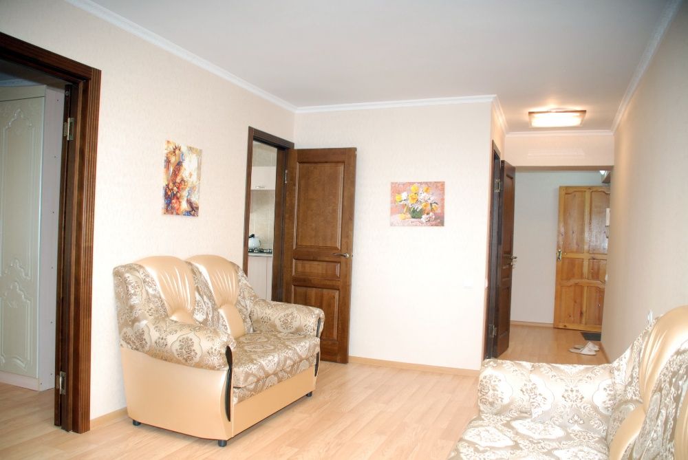 2 комн. Атакент. Евроремонт. Посуточно