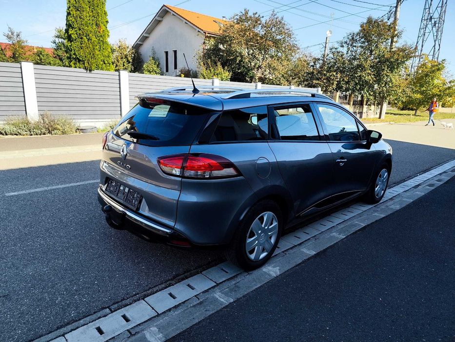 RENAULT Clio 2014 — imagine 3