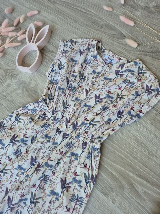 Zara  гащеризон за момиче Jbc 134 см (8-9 г.), 2 бройки