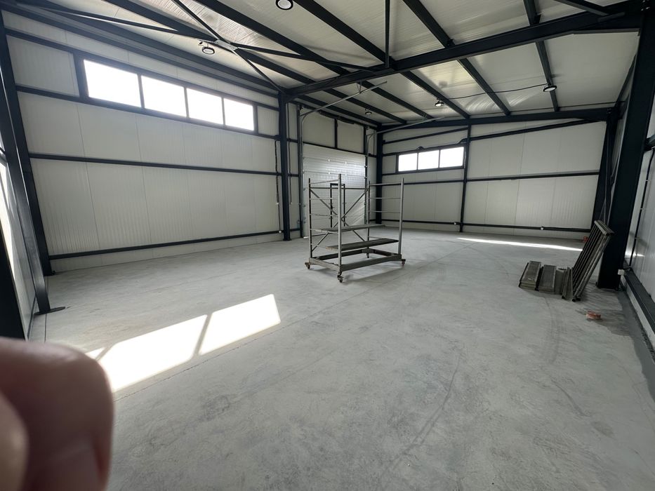 Дава се под наем Склад в Хасково, Хисаря - 100 кв.м за 448.8 € - Снимка #7