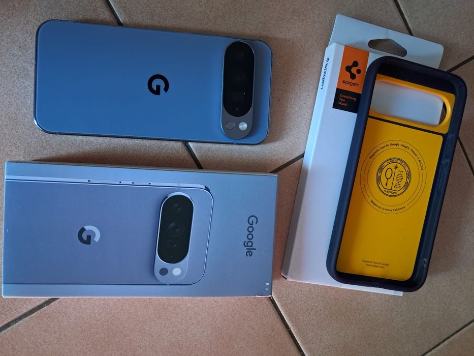 Google Pixel 10 Pro Xl-256 Gb-Impecabil