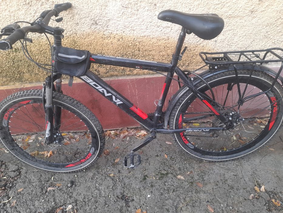 Velosiped sotiladi srochno