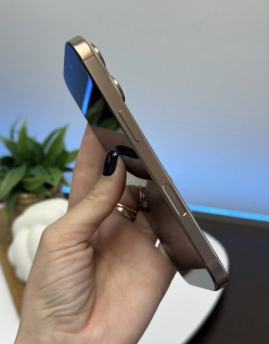 iPhone 16 Pro 256Gb Desert Akk: 90% Kelwamiz
