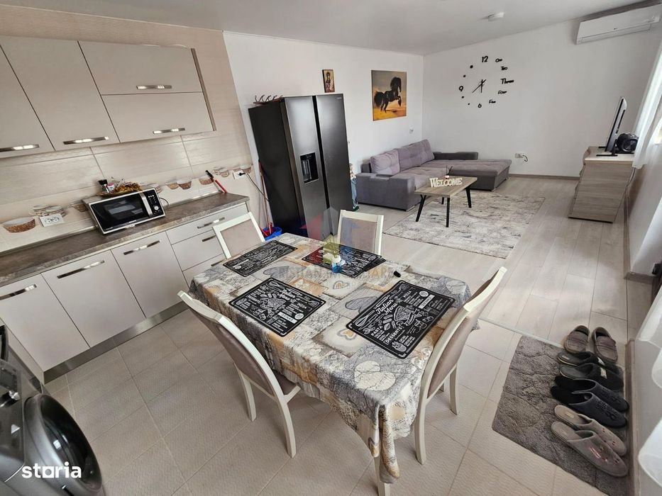 Casa Cazasu, 1 camera, teren 300 mp, mobilata si utilata