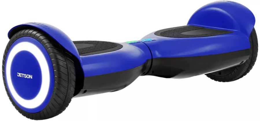 Hoverboard 6.5 inch, Jetson Prism Blue, Smart Balance