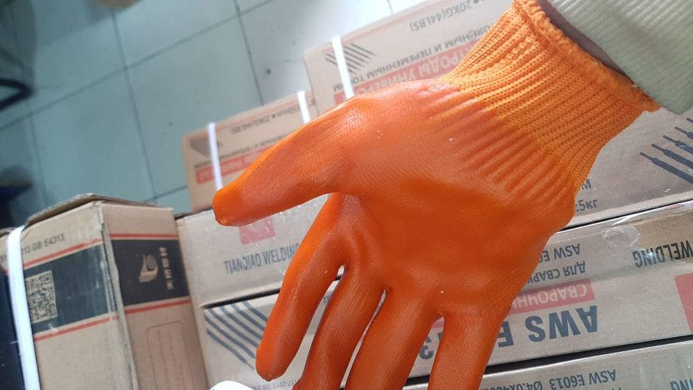 Перчатка оптом  склад