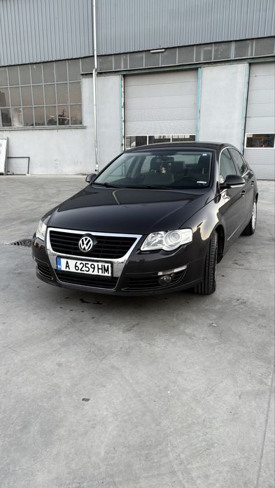 VW Passat 2.0 Disel