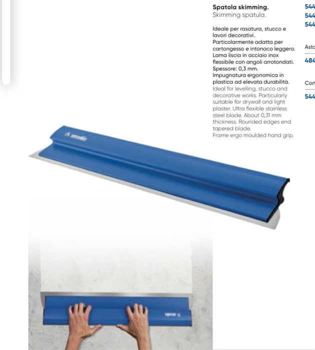 Gletiera Ausonia si mistrii Made  Italia de ce-a mai buna calitate