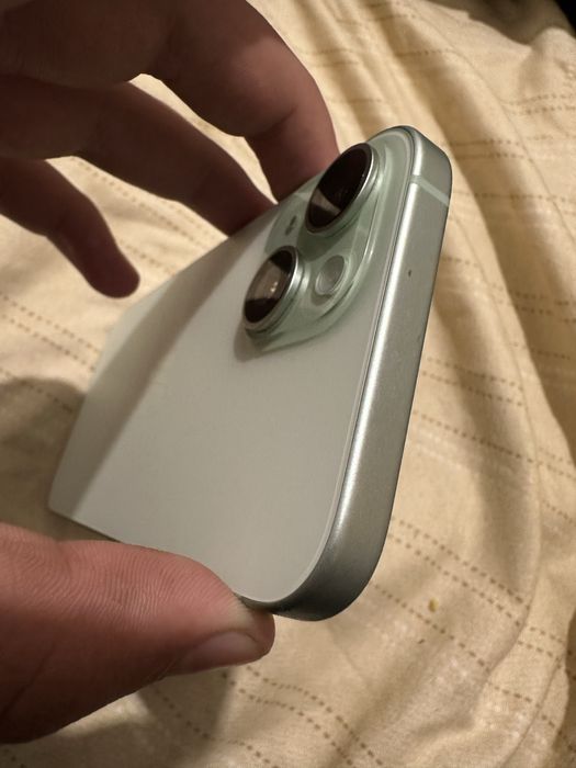 Vand-schimb iphone 15