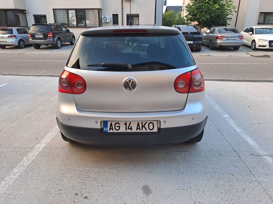 Volkswagen Golf 5