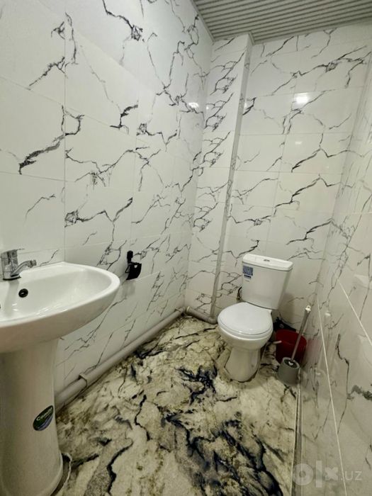 3-комн. новостройка Yunusobod Plaza с террасой у Дока хлеб