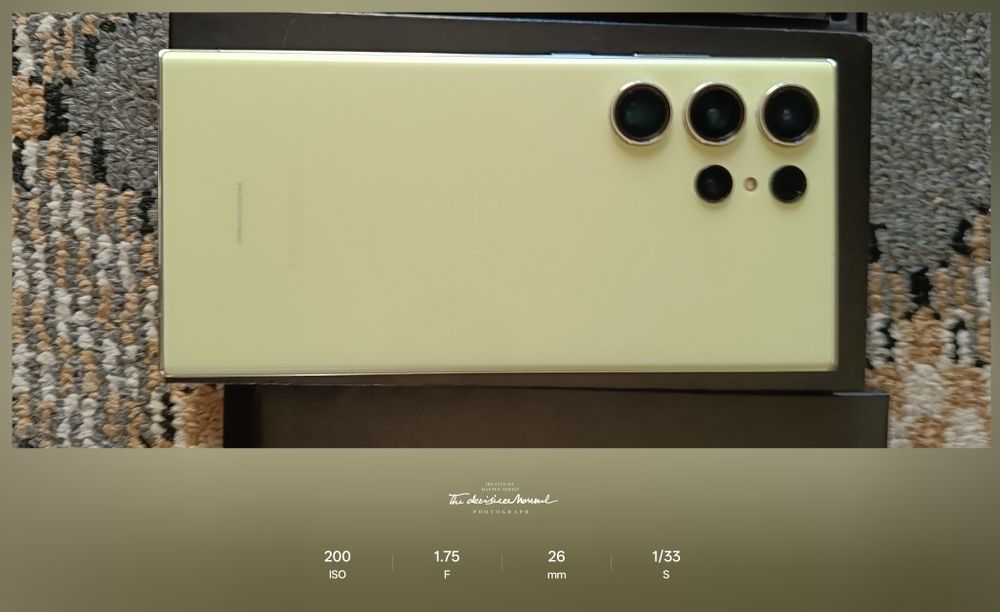 Samsung Galaxy S 23 ultra