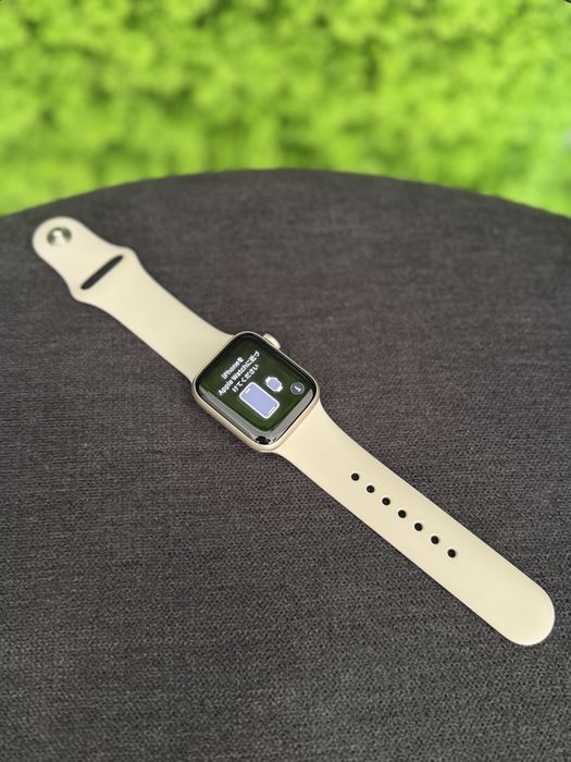 **ATS GSM**Apple Watch SE2 2024 41MM/Baterie100%/Grad A/Fact+Gar