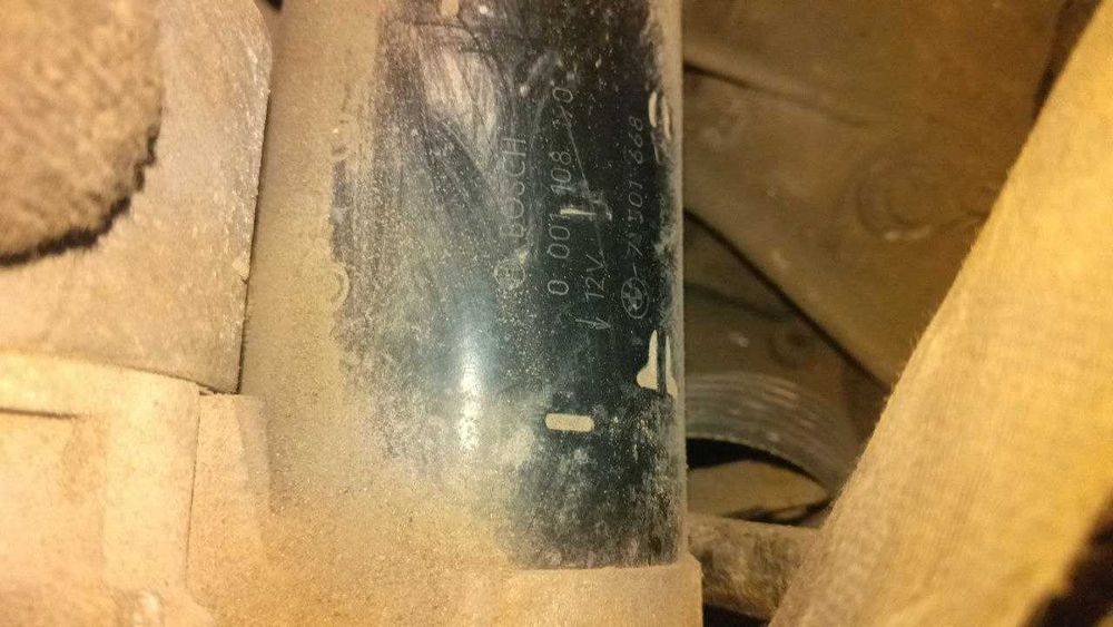 Двигатель M54B22 BMW 5-series бек