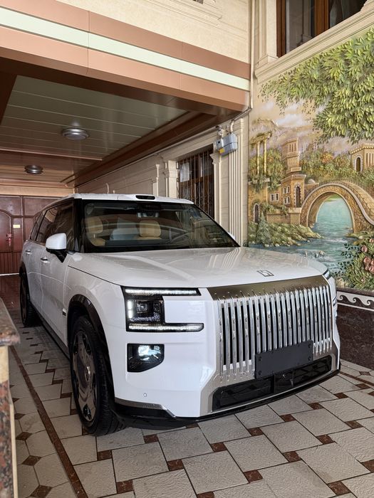 Zeekr 9x ultra 70kwt full