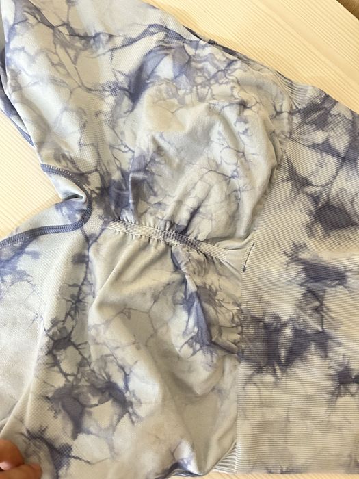 Лосины спортивные и майка