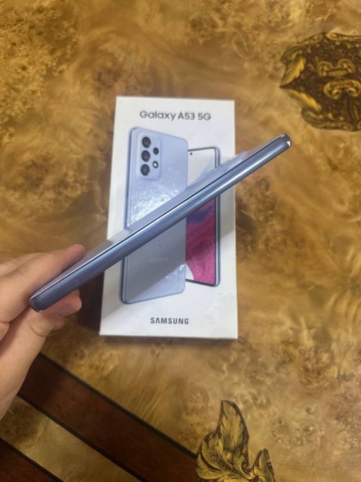 Samsung A53 6/128 ideaaal