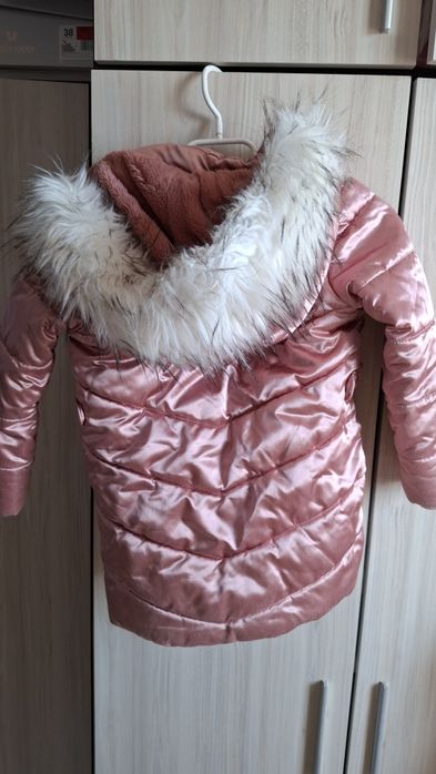 Зимно яке 116-122 lc waikiki