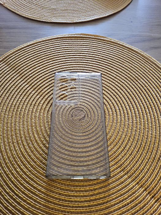 Case - Samsung Galaxy S22/S23/S24 Ultra - прозрачен
