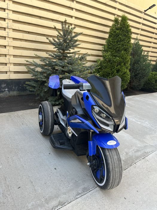 Vand motocicleta electrica