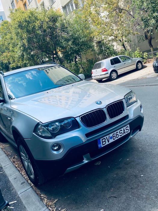 Bmw x3 2.0d 177cp