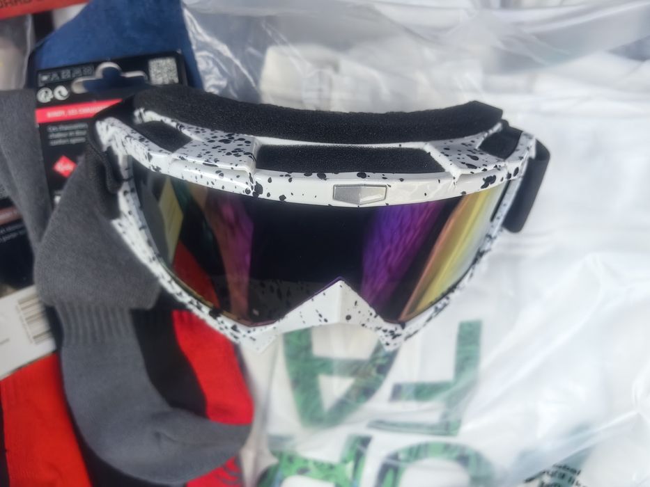 ски и сноуборд очила маска с висока uv защита