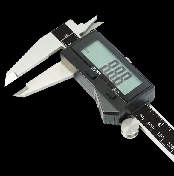 Shader Caliper Connected