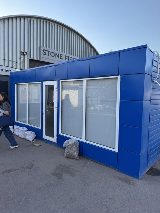 Киоск, контейнер офис