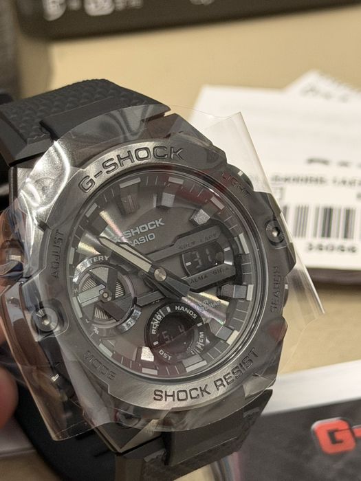 Casio G Shock Gst B400