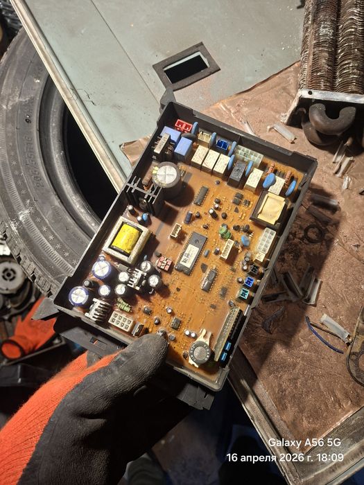 Продам теплообменник и плата